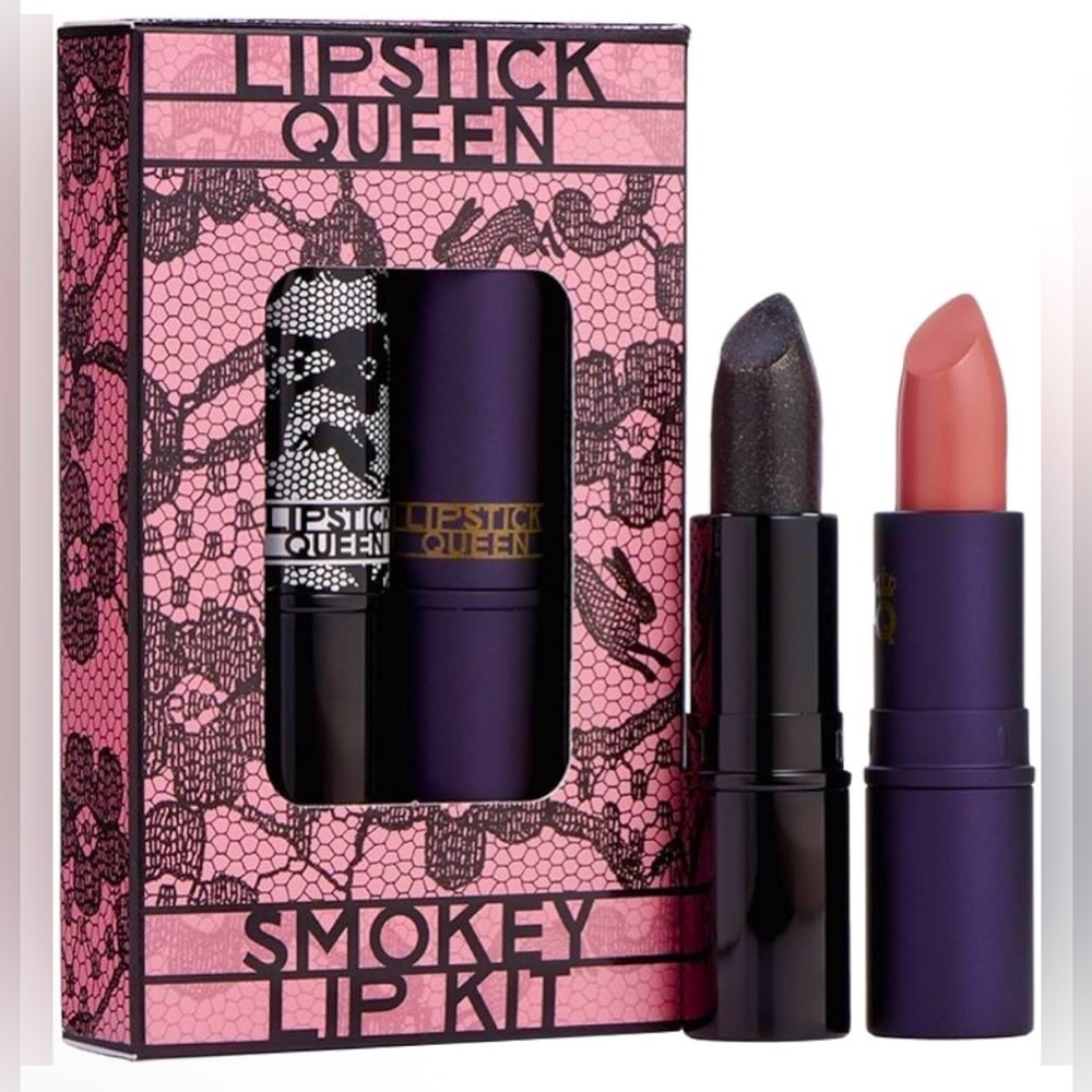 Lipstick Queen, Smoky Lip Kit - New In Box